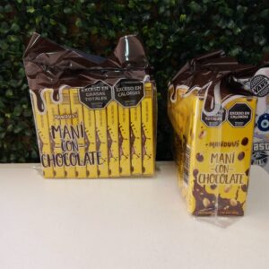 MANI CON CHOCOLATE X10 cod4674