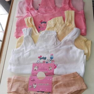 CONJUNTO DE NIÑA 2 PCS cod7662