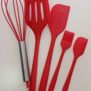 SET UTENSILIOS DE COCINA 5PCS cod7921