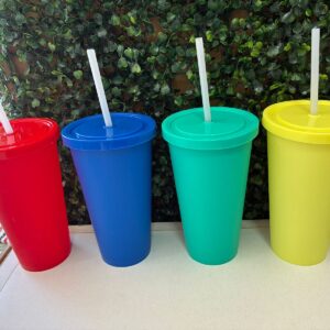 VASO LARGO LISO cod7871