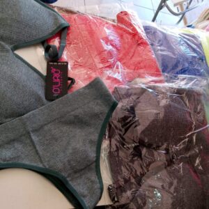 CONJUNTO CORPIÑO+ BOMBACHA DEPORTIVO cod7824