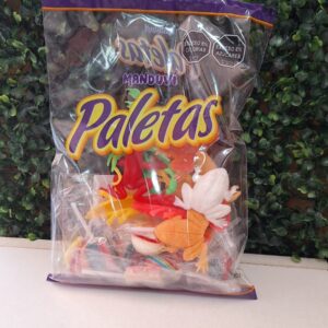 10 PALETA + BICHOS cod7936