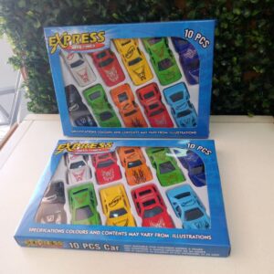 AUTO EN CAJA X10 cod7925