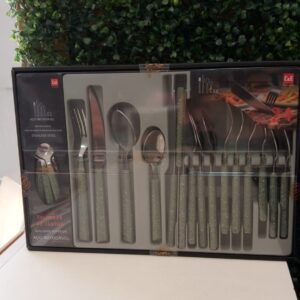 SET DE CUBIERTOS 24 PCS KITCHEN cod7954