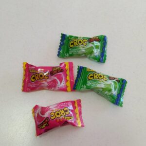 CHICLE CROC POR UNIDAD cod7938