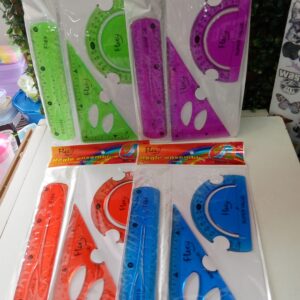 SET DE GEOMETRIA FLEXIBLE cod7856