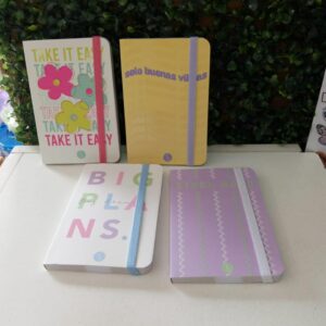 LIBRETA COOL cod7843
