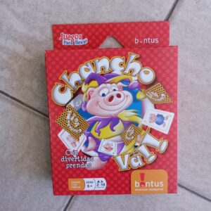 JUEGO DE MESA CHANCHO VA cod7902