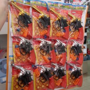 PISTOLA CEBITA/BOLITA cod7829