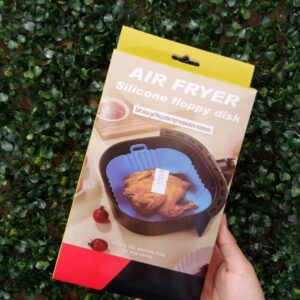 MOLDE SILICONA AIR FRYER cod7939