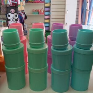 SET MATERO LISO PASTEL cod7921