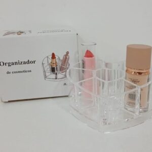 ORGANIZADOR DE MAQUILLAJE ACRILICO cod7860