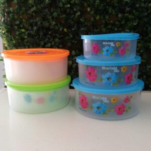 HERMETICO FLOR X3 cod7958