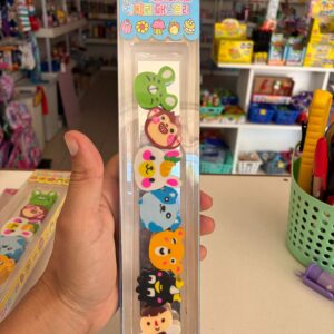 GOMA CON FORMA X7 cod8142