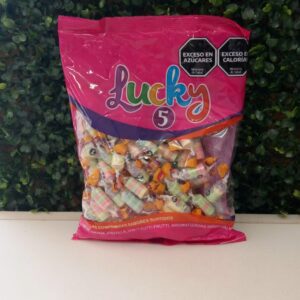 PASTILLITAS LUCKY cod8073