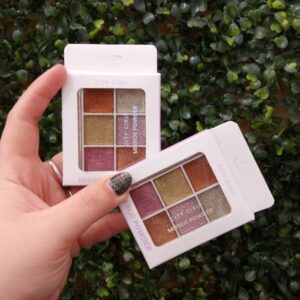 PALETA 6 COLORES CITY GIRL cod7979