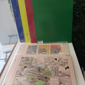 CARPETA DIBUJO NRO 5 cod8010