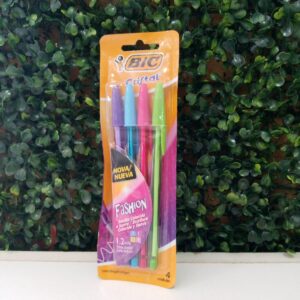 LAPICERA BIC X4 cod8029