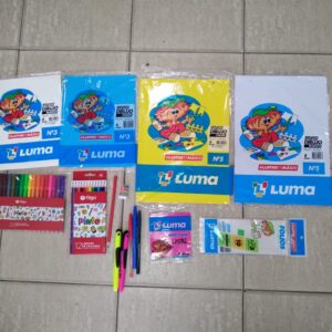 COMBO DIBUJO 15 PRODUCTOS cod7983