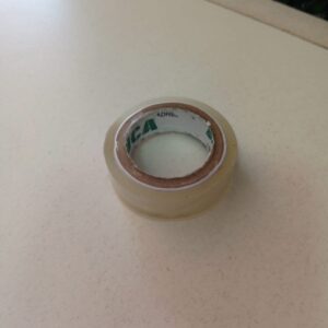 CINTA SCOTCH CHICA cod7997