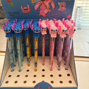 LAPIZ CAMBIA MINA STITCH cod8147