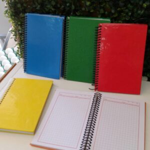 ANOTADOR TAPA LISA cod8108