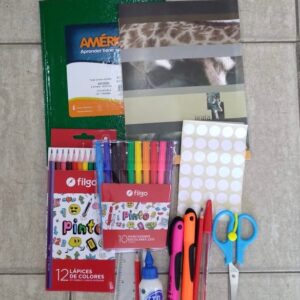 COMBO PRIMARIA 15 PRODUCTOS cod7984