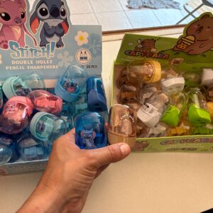 SACAPUNTA PERSONAJES cod8148