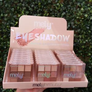 PALETA MAQUILLAJE MELY 9 COLORES cod7972