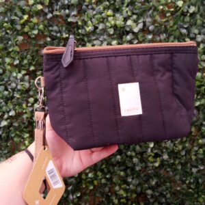 PORTACOSMETICO NEGRO cod7967