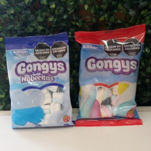 MALVAVISCO GONGY 28GR cod8071