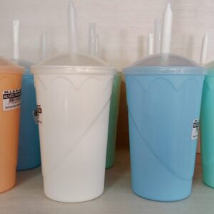 VASO PASTEL X10 UNIDADES cod8098