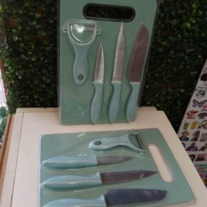 TABLA + CUCHILLAS cod8125