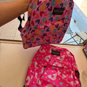 MOCHILA LOVE cod8141