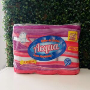 ROLLO DE COCINA X3 cod8059