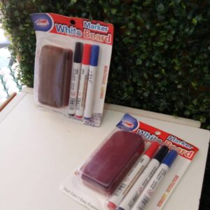 SET PARA PIZARRA 4 PCS cod8109