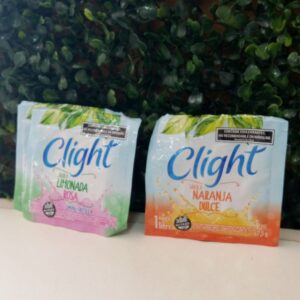SOBRE DE JUGO CLIGHT cod8061