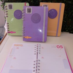 AGENDA LOVE YOURSELF 2026 cod8062