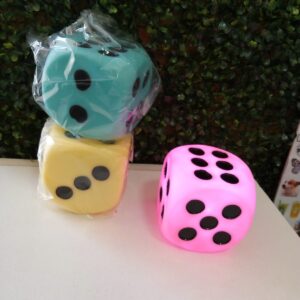 LAMPARA DADO cod8122