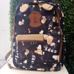 MOCHILA CAPIBARA cod8070