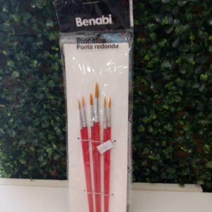 PINCEL X6 REDONDO cod7998