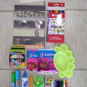 COMBO NIVEL INICIAL 15 PRODUCTOS cod7985