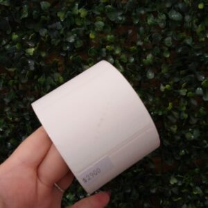 ROLLO DE ETIQUETAS ADHESIVAS cod8150