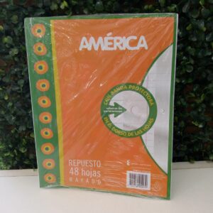 REPUESTO X48 AMERICA cod8014