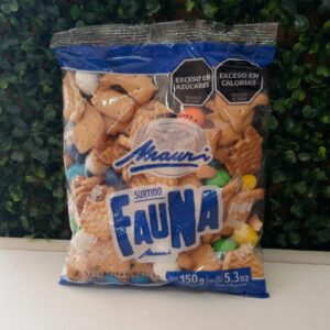 GALLETA FAUNA cod8081