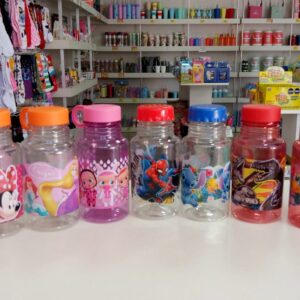 BOTELLA 350CC PERSONAJE cod8131