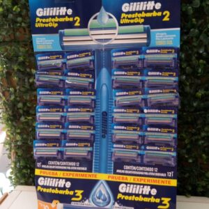 MAQUINITA DE AFEITAR X10 UNIDADES cod8129