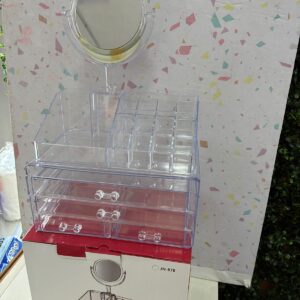 ORGANIZADOR MAQUILLAJE PREMIUM cod8235