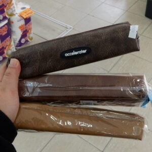 CARTUCHERA SIMIL CUERO cod8234