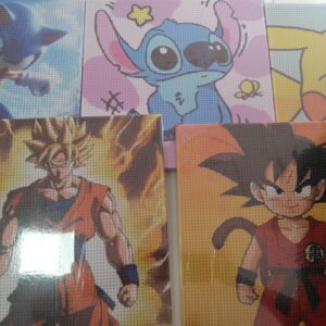 PINTAR CON CRISTALES GRANDE cod8176